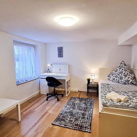 Luxurioeses Apartment Im Zentrum Von Nuernberg Екстер'єр фото