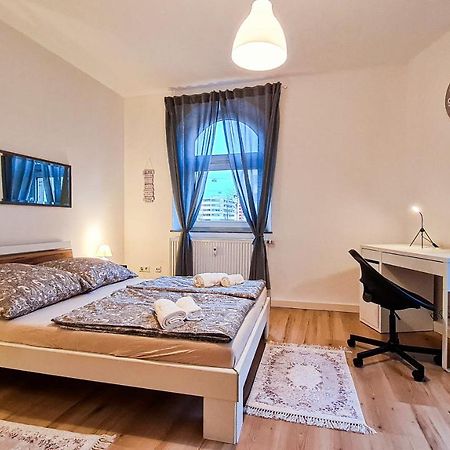 Luxurioeses Apartment Im Zentrum Von Nuernberg Екстер'єр фото