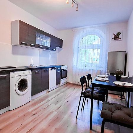 Luxurioeses Apartment Im Zentrum Von Nuernberg Екстер'єр фото