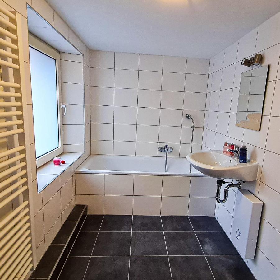 Luxurioeses Apartment Im Zentrum Von Nuernberg Екстер'єр фото