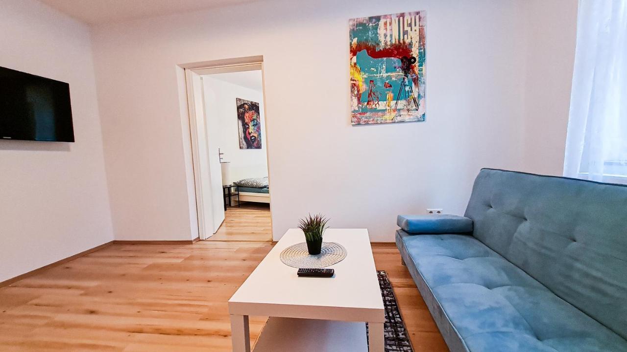 Luxurioeses Apartment Im Zentrum Von Nuernberg Екстер'єр фото