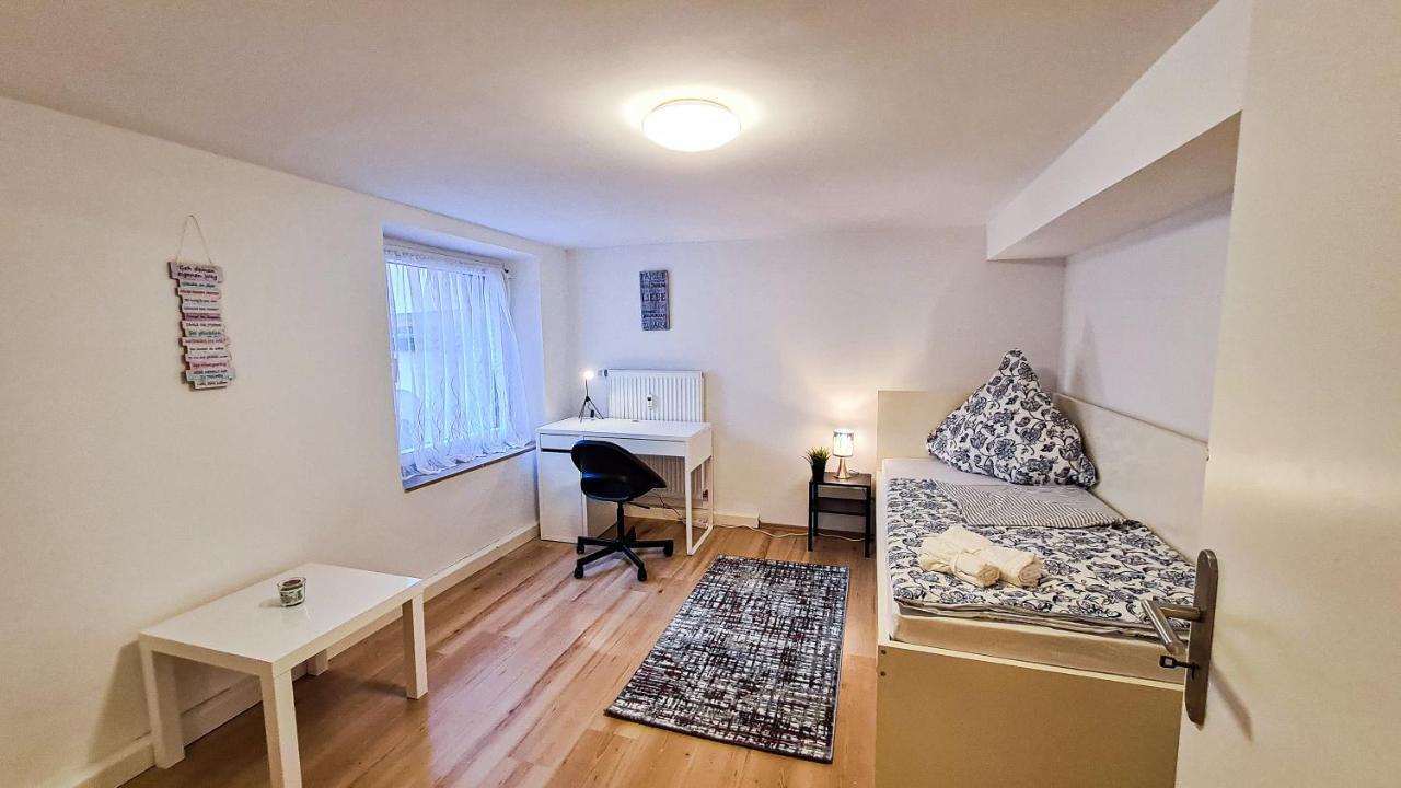 Luxurioeses Apartment Im Zentrum Von Nuernberg Екстер'єр фото