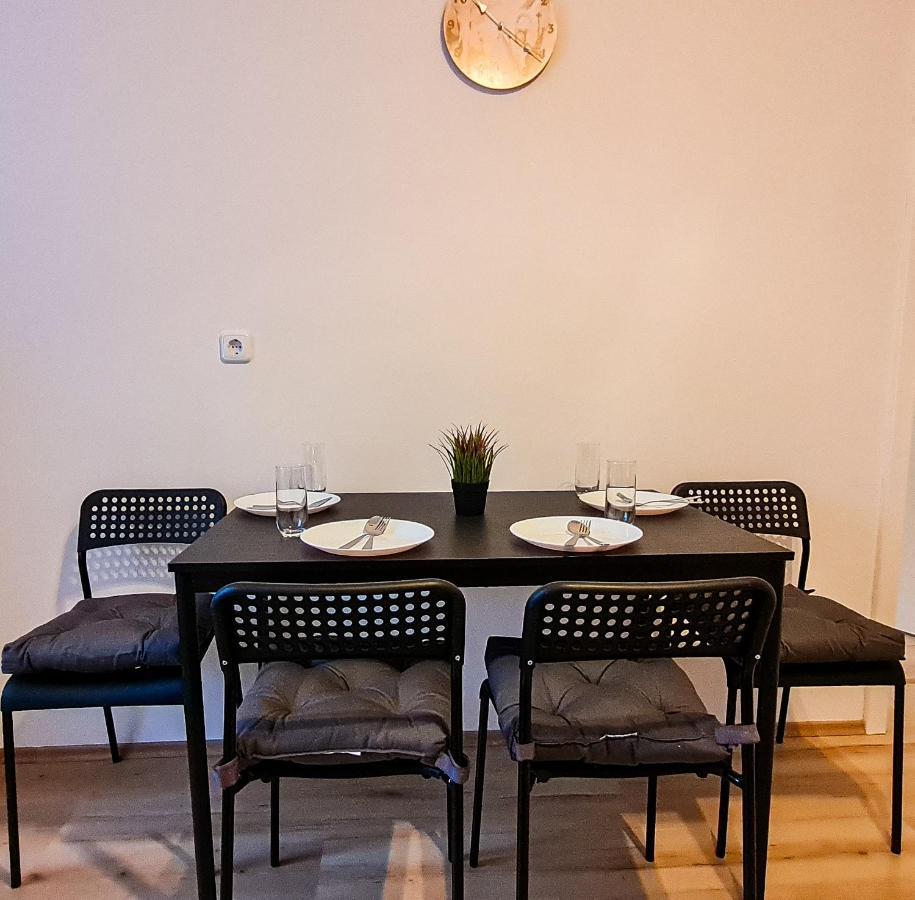 Luxurioeses Apartment Im Zentrum Von Nuernberg Екстер'єр фото