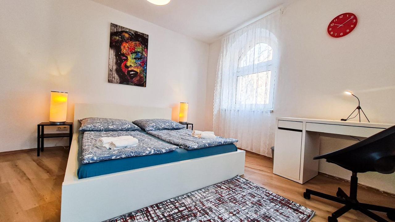 Luxurioeses Apartment Im Zentrum Von Nuernberg Екстер'єр фото