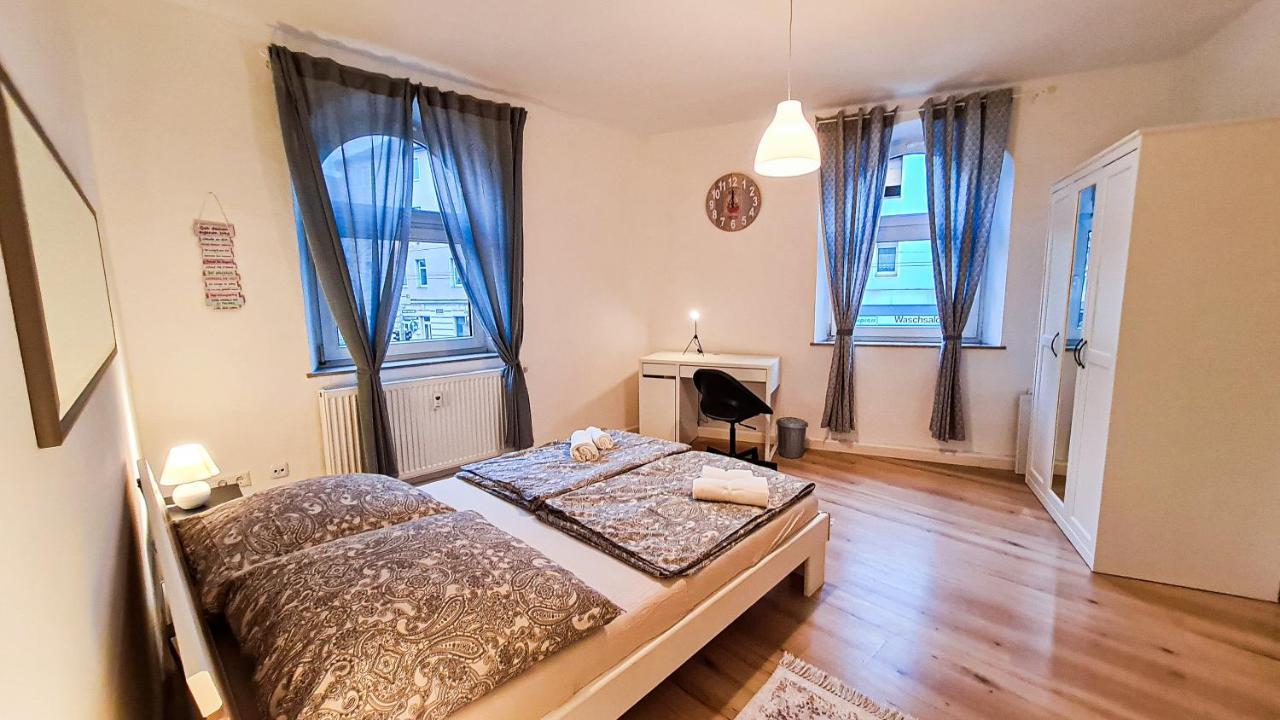 Luxurioeses Apartment Im Zentrum Von Nuernberg Екстер'єр фото