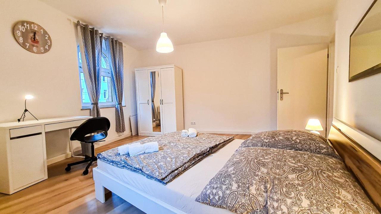 Luxurioeses Apartment Im Zentrum Von Nuernberg Екстер'єр фото
