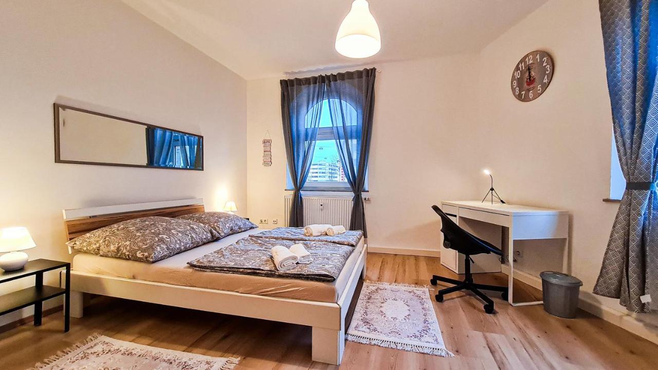 Luxurioeses Apartment Im Zentrum Von Nuernberg Екстер'єр фото