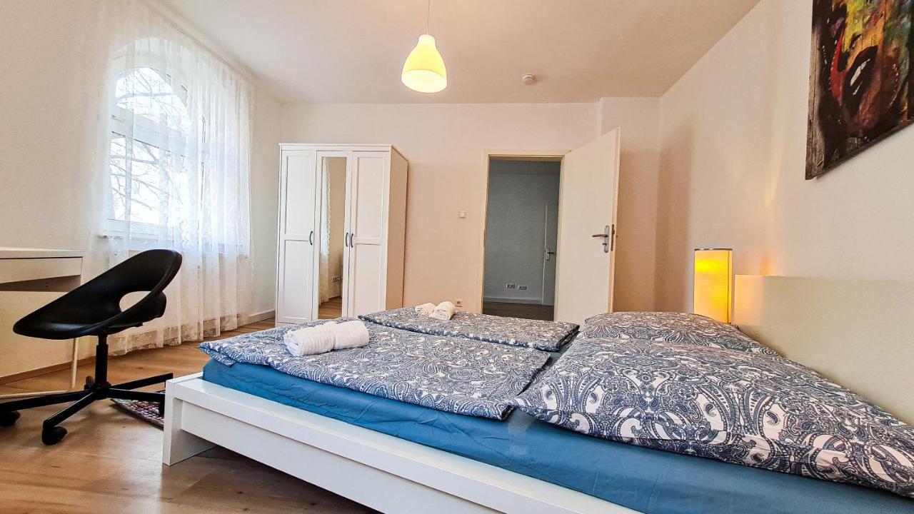 Luxurioeses Apartment Im Zentrum Von Nuernberg Екстер'єр фото