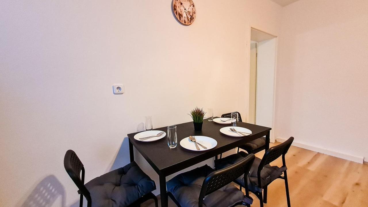 Luxurioeses Apartment Im Zentrum Von Nuernberg Екстер'єр фото