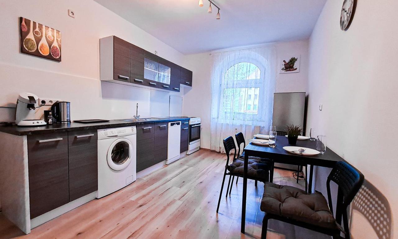 Luxurioeses Apartment Im Zentrum Von Nuernberg Екстер'єр фото